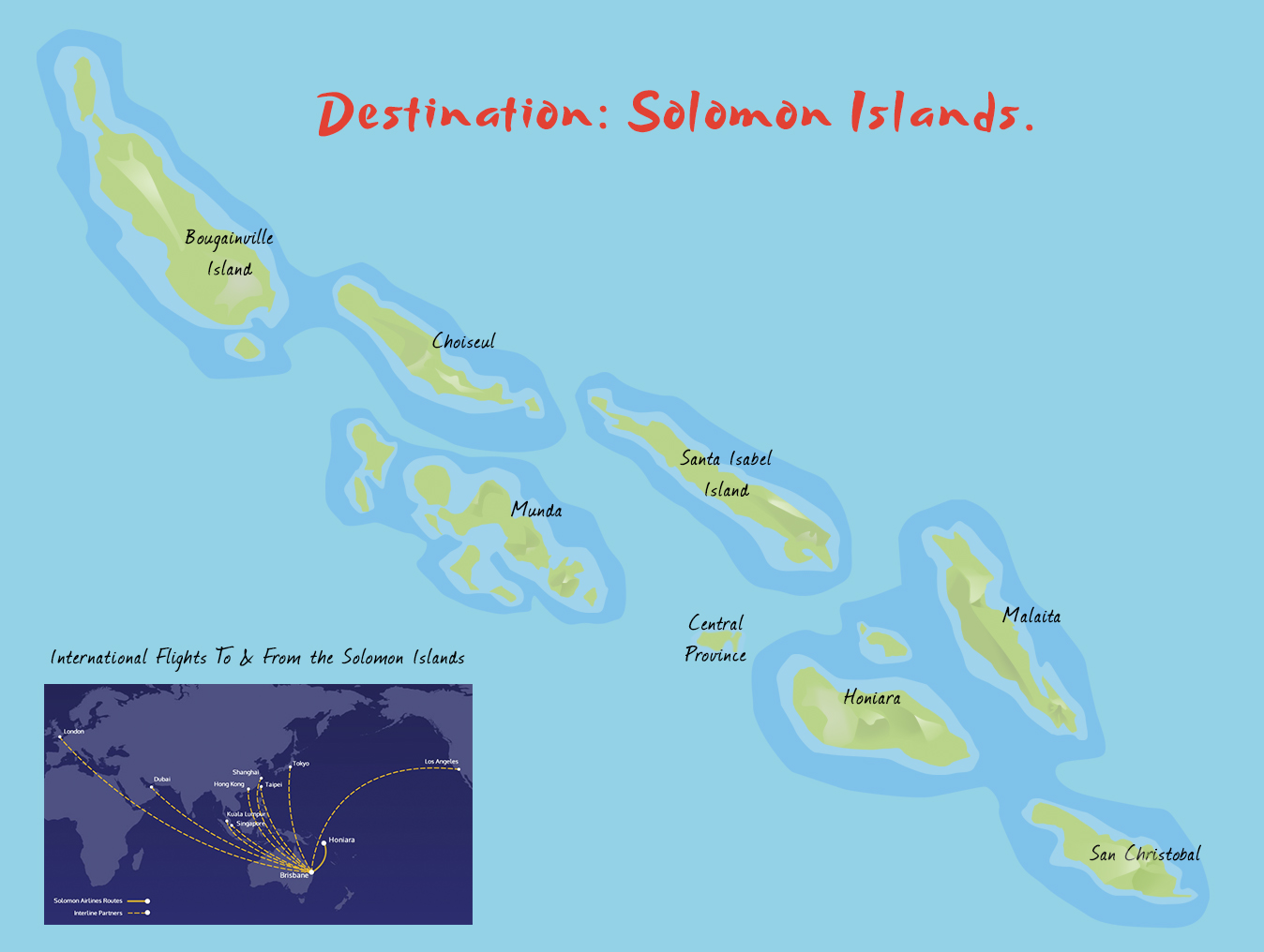 Welcome | Tourism Solomons