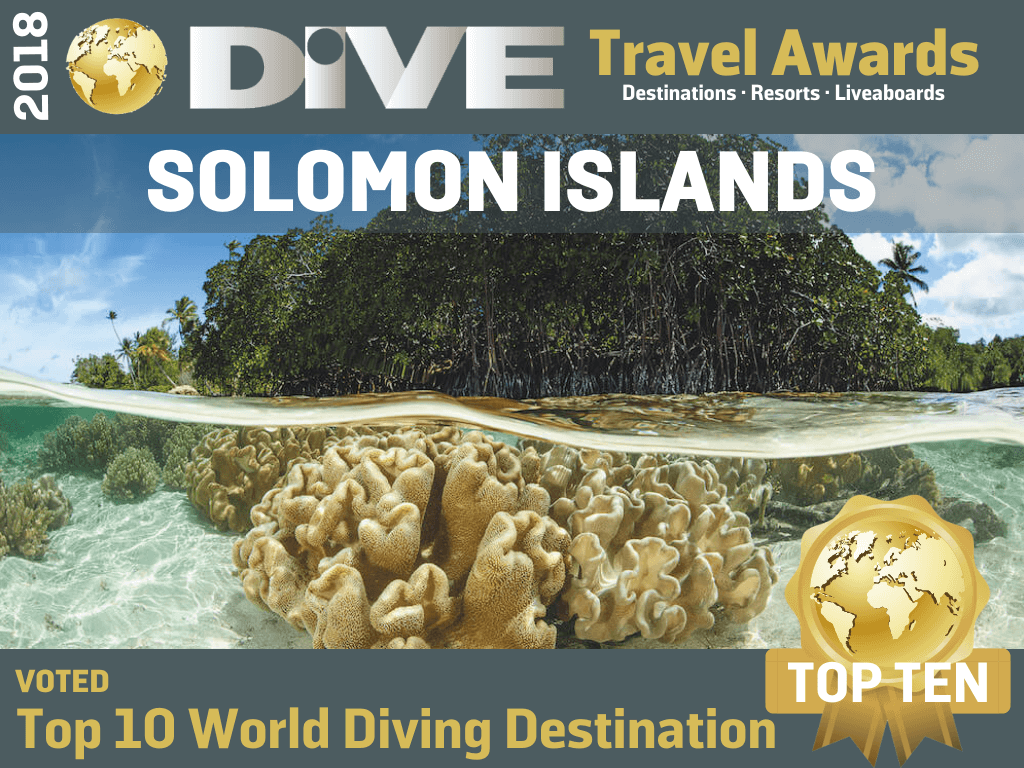 Top 10 Dive Sites Around The World