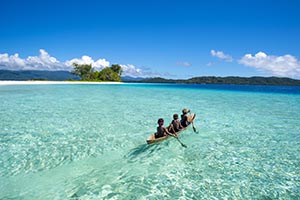 Solomon Islands half-year visitor numbers best since 2019